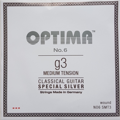 Optima NO6 SHT3 g/3 wound  MT